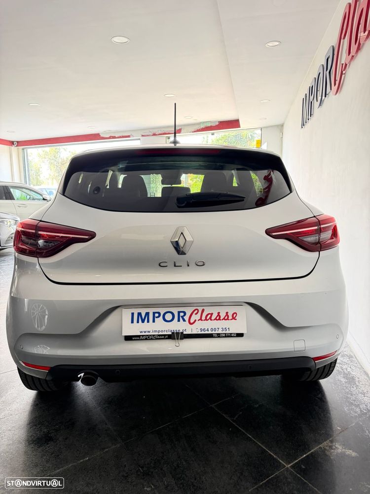 Renault Clio 1.0 TCe Limited Bi-Fuel - 8
