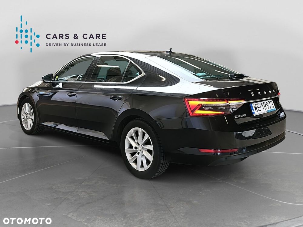 Skoda Superb 2.0 TDI SCR Style DSG - 15