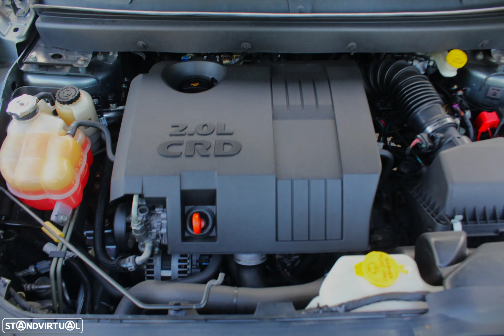 Dodge Journey 2.0 CRD R/T MTX - 51