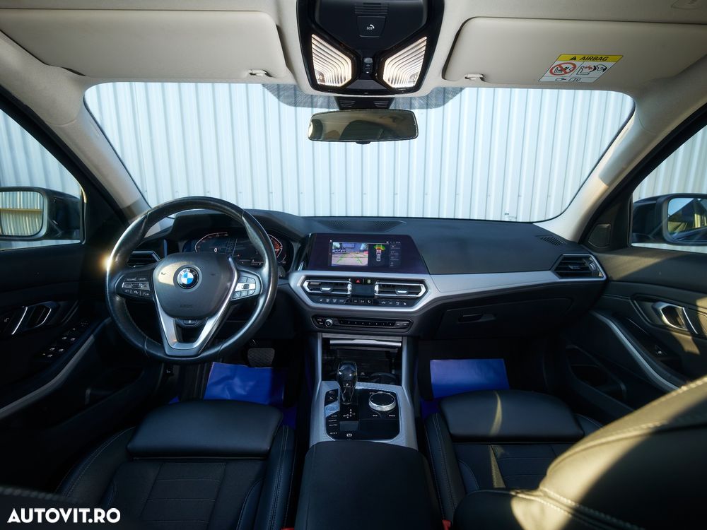 BMW Seria 3 320d AT MHEV - 7