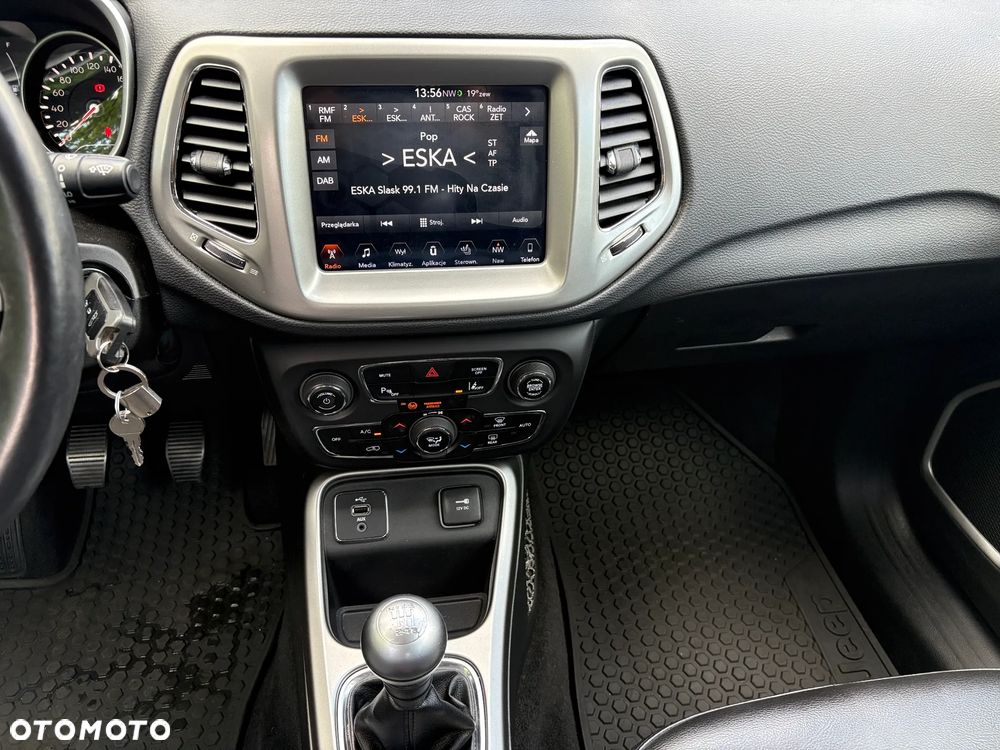 Jeep Compass 1.4 TMair Longitude FWD S&S - 13