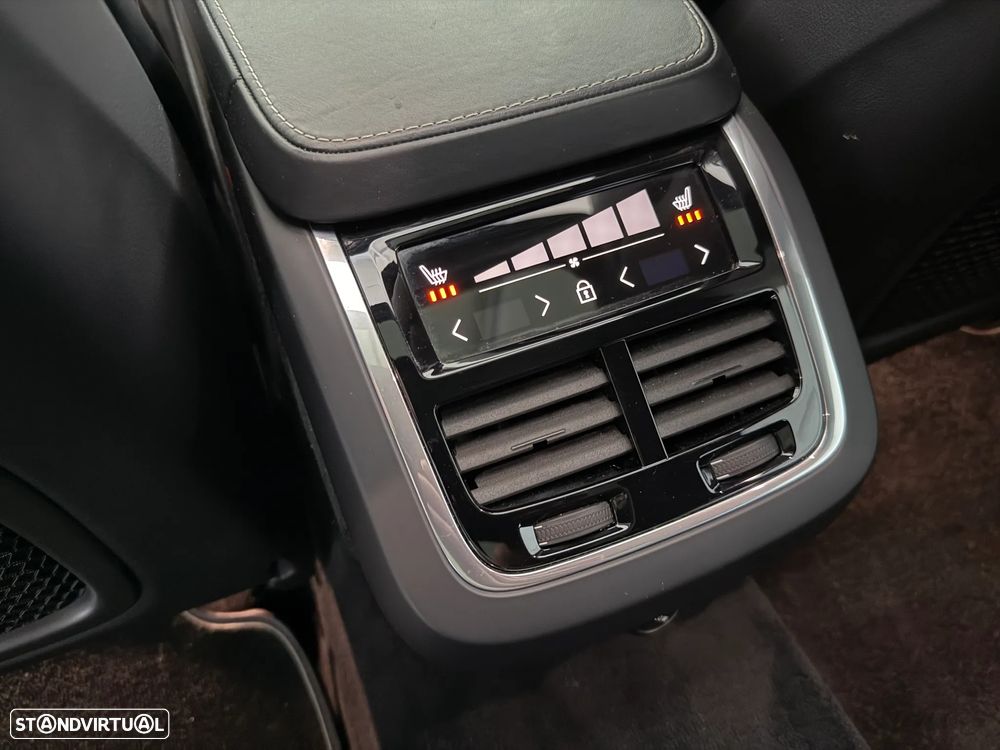Volvo V90 D5 AWD Geartronic R Design - 35