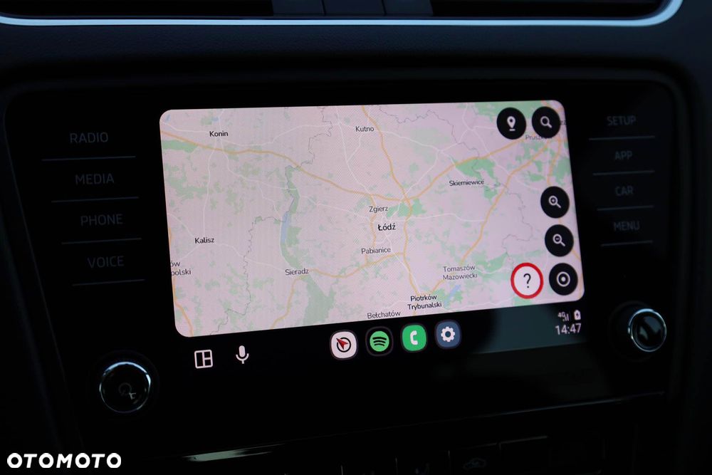 Skoda Octavia 1.5 TSI ACT Ambition - 25