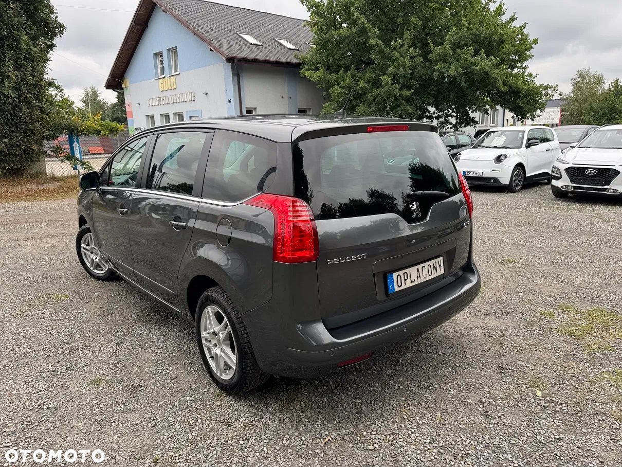 Peugeot 5008 - 6