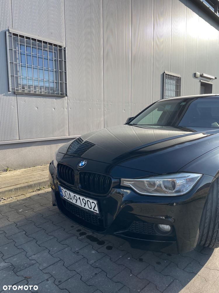BMW Seria 3 320d - 2