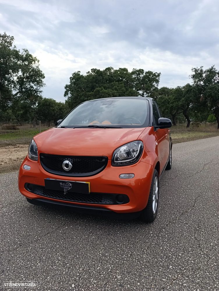 Smart ForFour 1.0 Passion 71 - 3