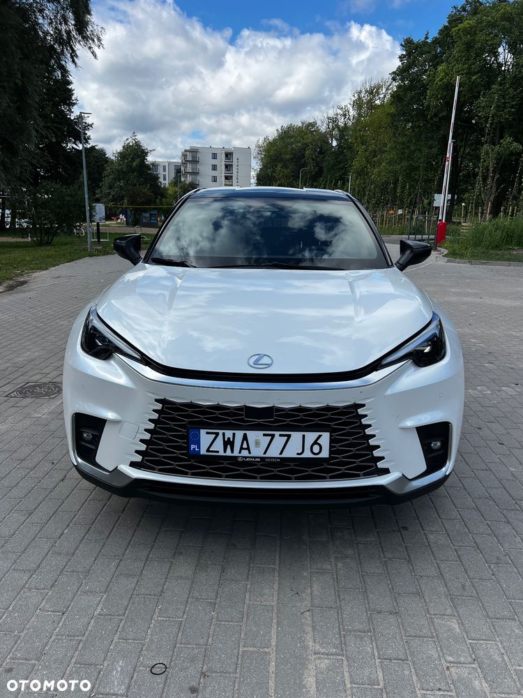 Lexus LBX 1.5 Hybrid Cool - 5