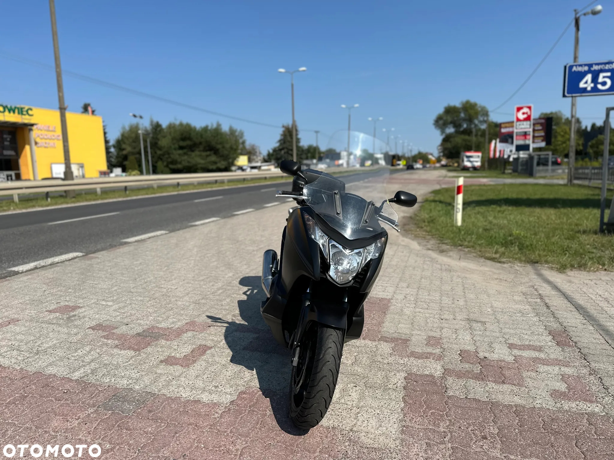 Honda NC - 4
