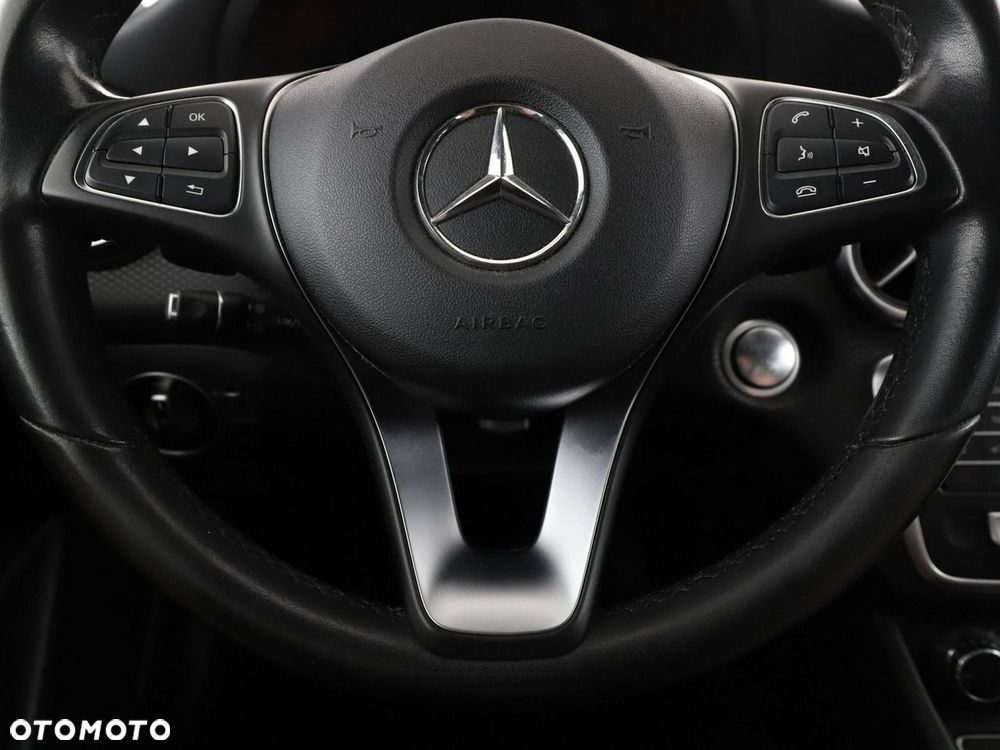 Mercedes-Benz Klasa A 180 (BlueEFFICIENCY) 7G-DCT Style - 22