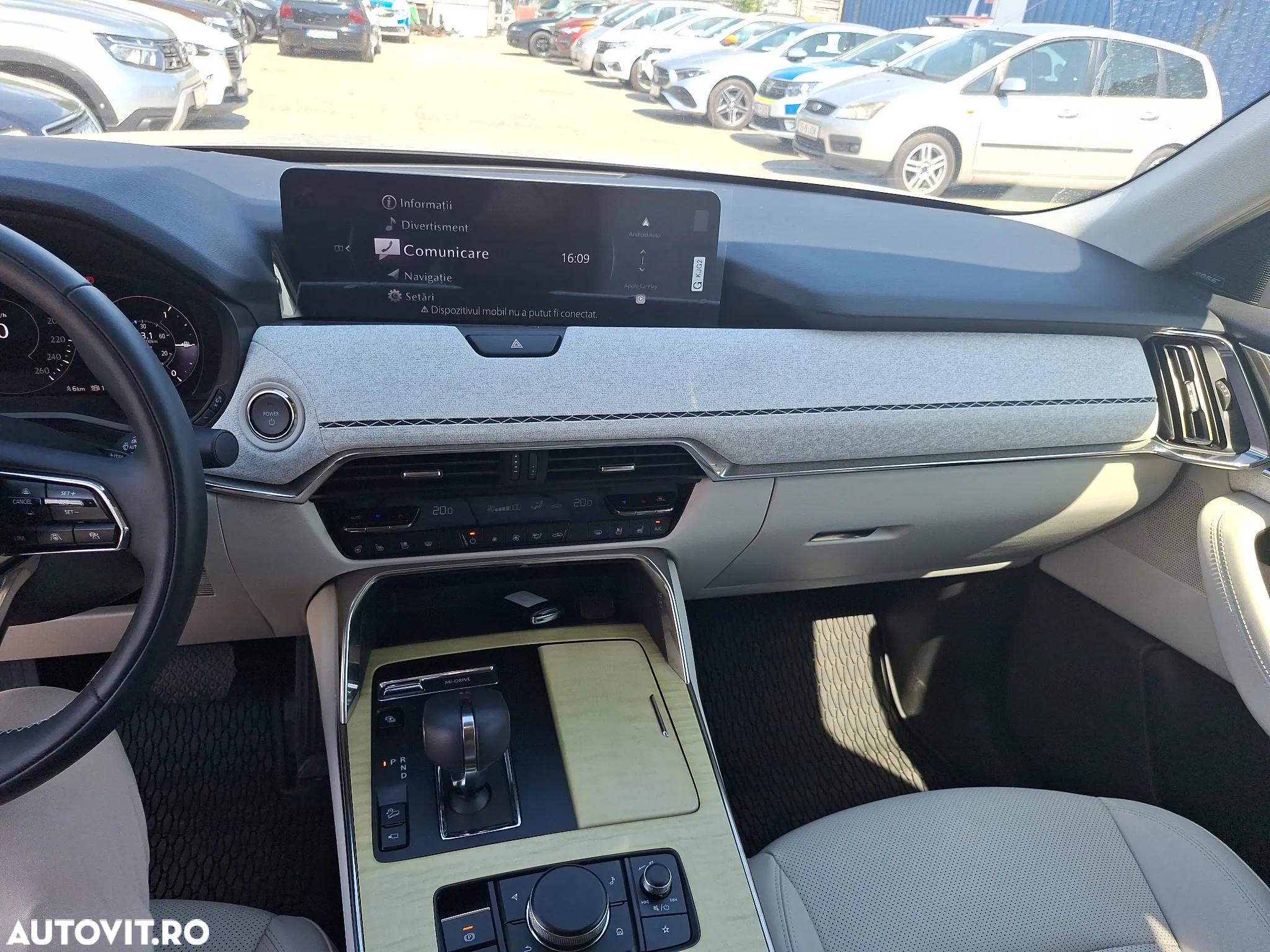 Mazda CX-60 e-Skyactiv PHEV Takumi - 12