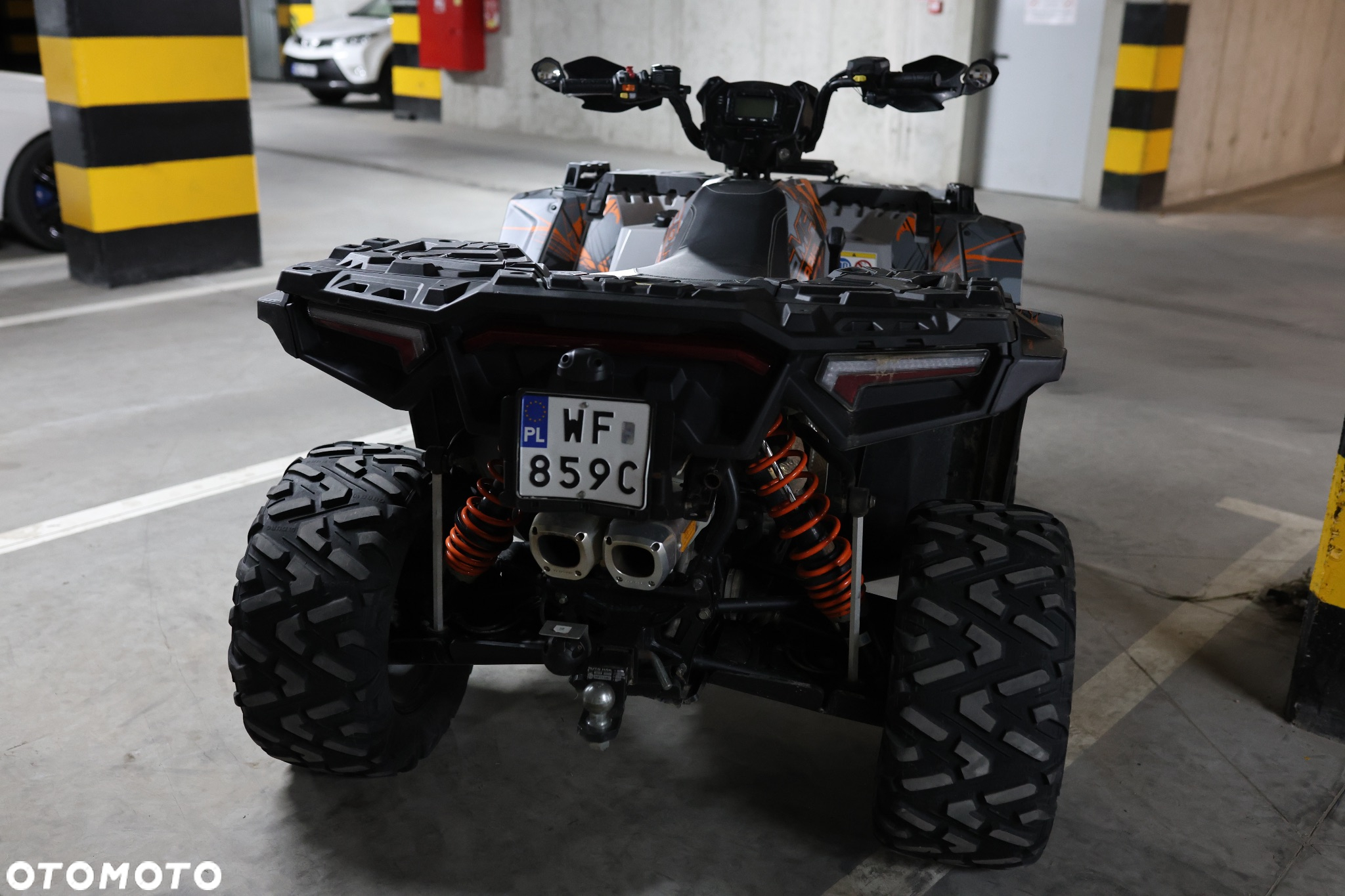 Polaris Sportsman - 6
