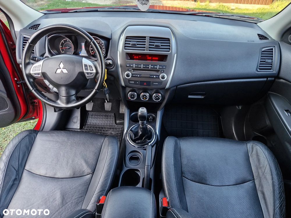 Mitsubishi ASX 1.8 DI-D 2WD Invite - 8
