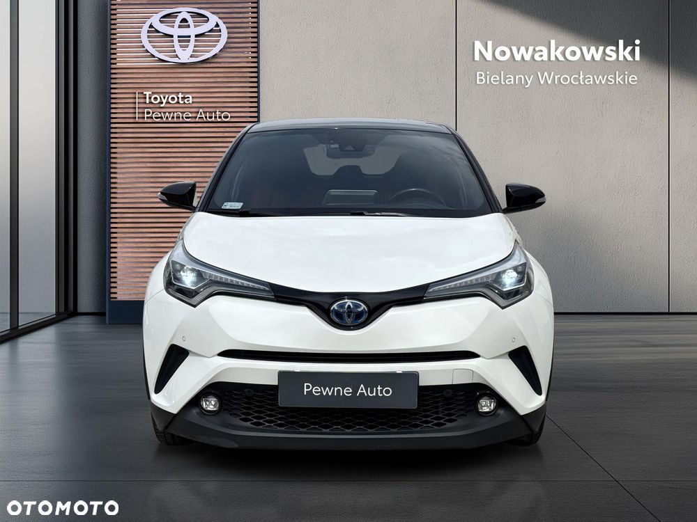Toyota C-HR 1.8 Hybrid Selection - 6
