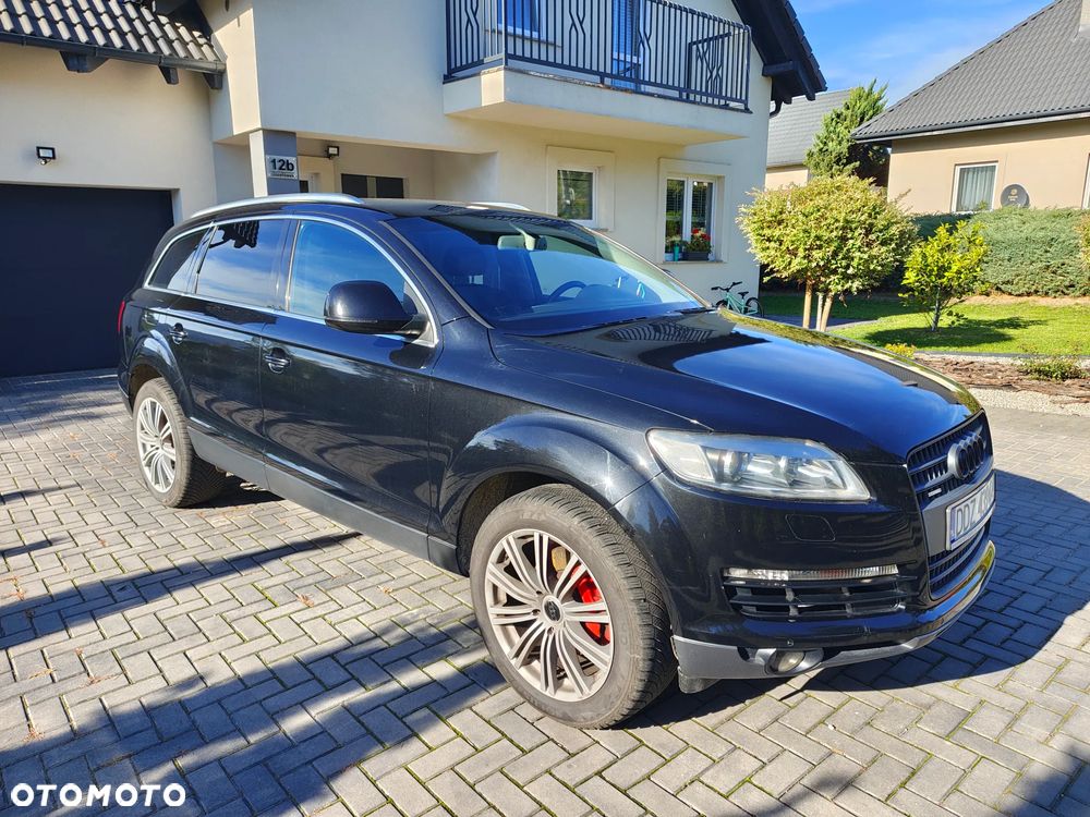 Audi Q7 2006 photo 5