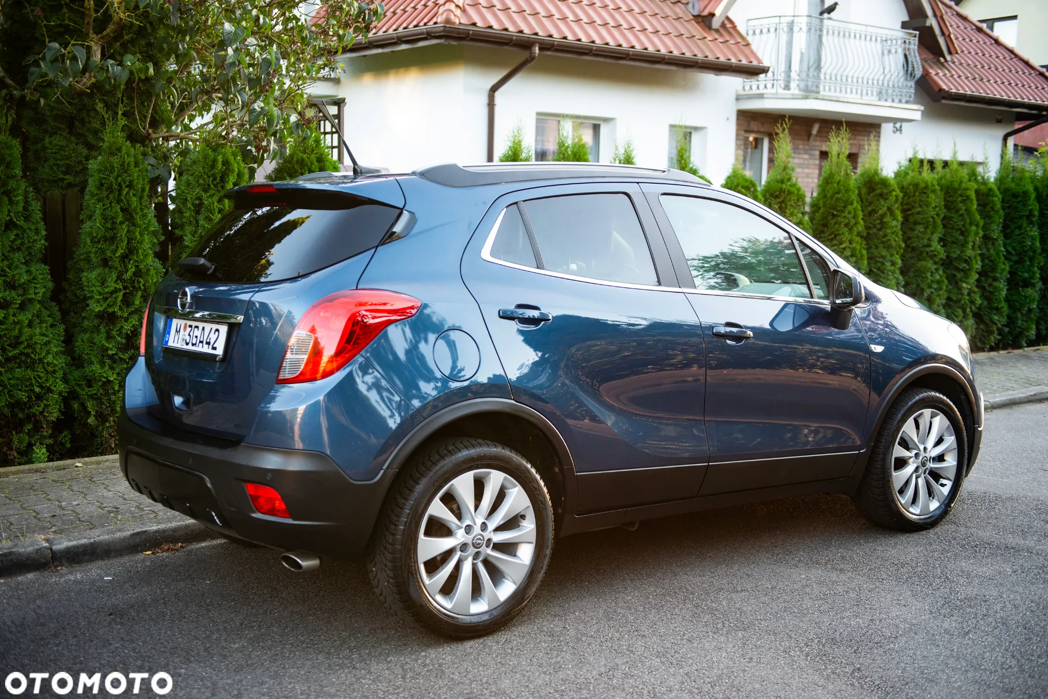Opel Mokka 1.4 T Enjoy S&S 4x4 - 12