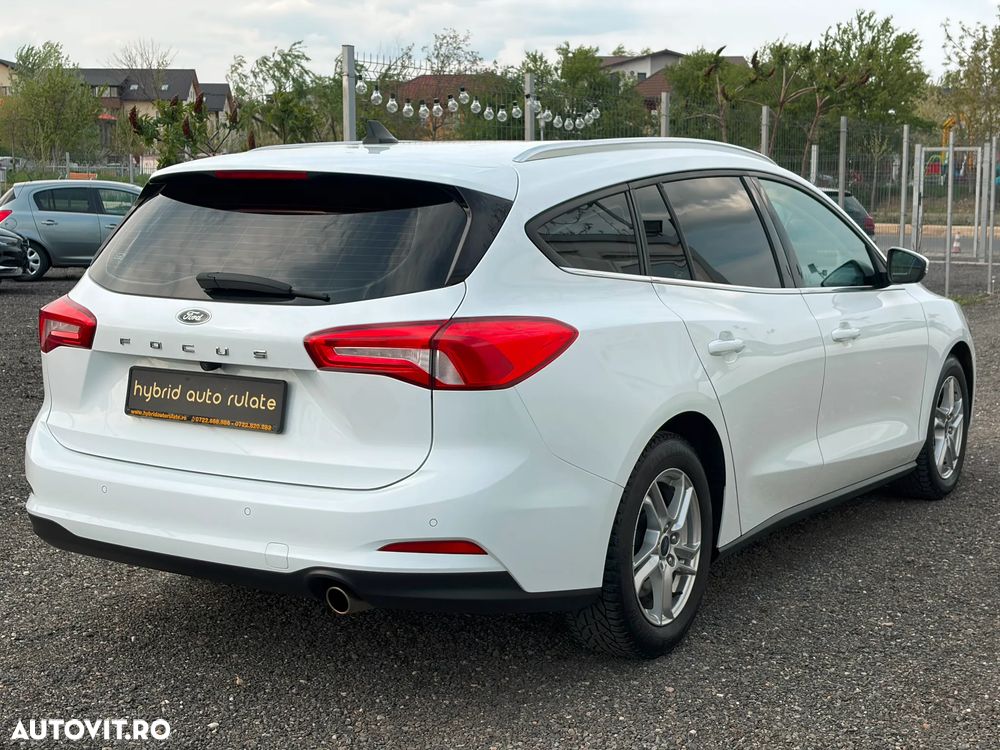 Ford Focus 1.0 EcoBoost Connected - 5