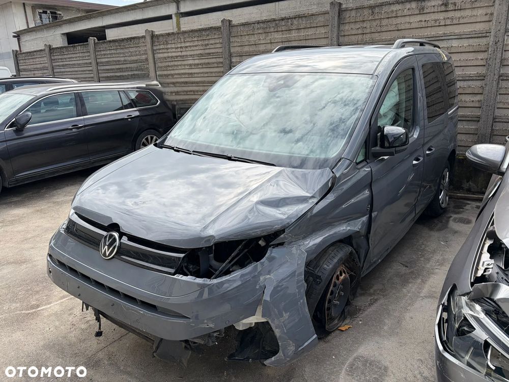 Volkswagen Caddy 2.0 TDI - 1