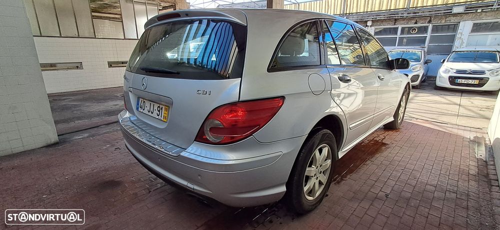 Mercedes-Benz R 300 CDI BlueEfficiency - 12