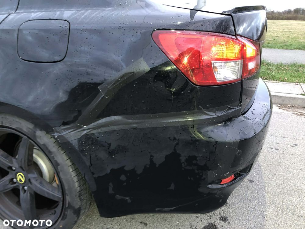 Lexus IS 250 Sport - 7