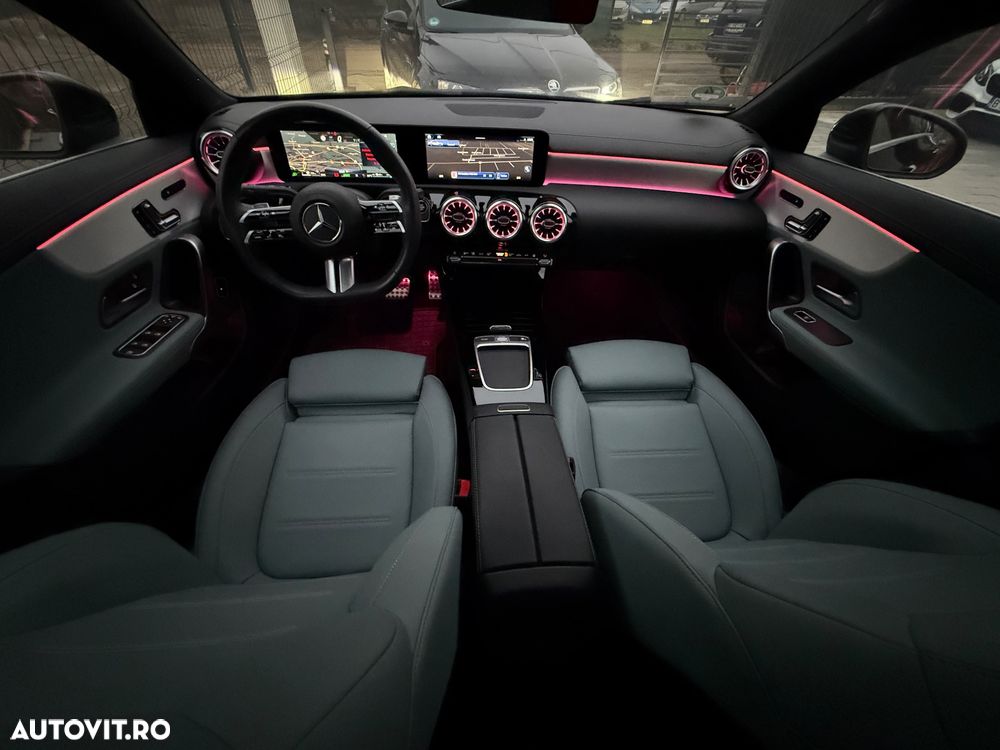 Mercedes-Benz CLA 250 e Shooting Brake 8G-DCT AMG Line - 21