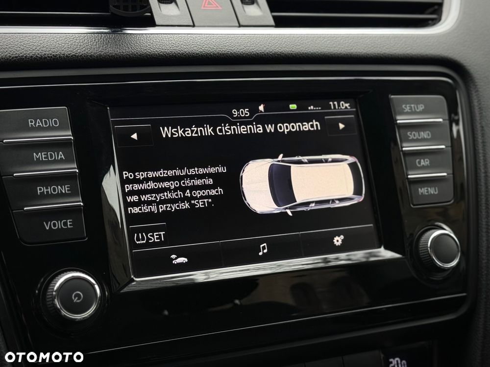 Skoda Octavia 1.6 TDI Greenline EU6 - 23