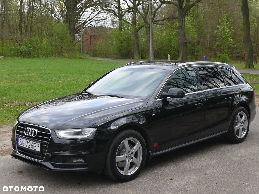 Audi A4 Avant 2.0 TDI DPF quattro S tronic Ambiente - 2