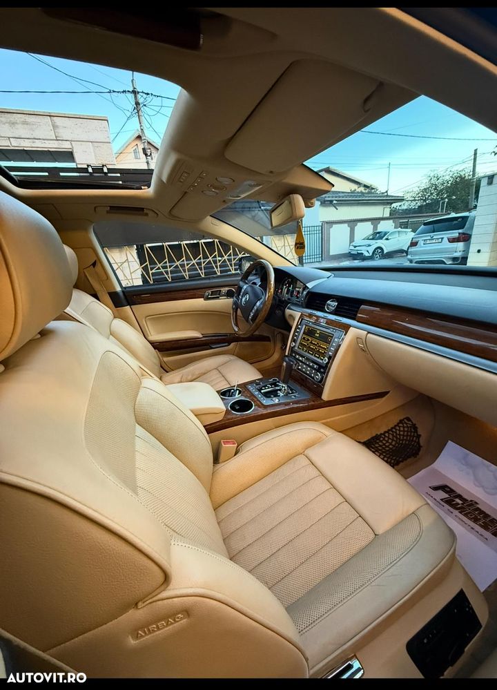 Volkswagen Phaeton 3.0 V6 TDI DPF 4Motion - 7