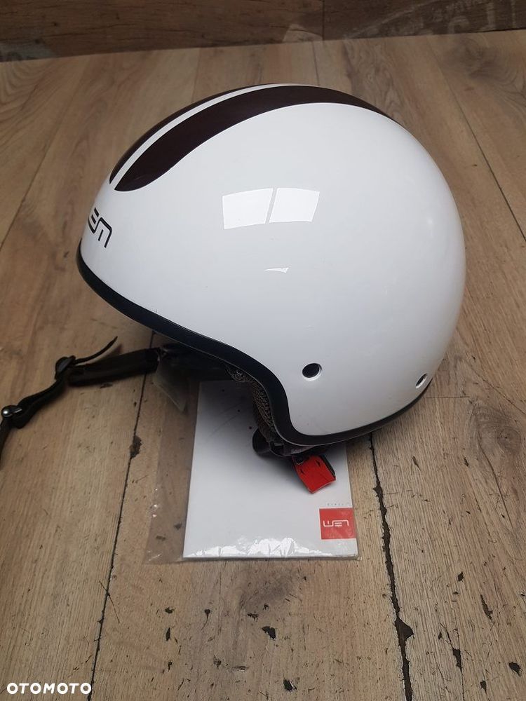 Kask motocyklowy LEM rozmiar XL 59 - 4