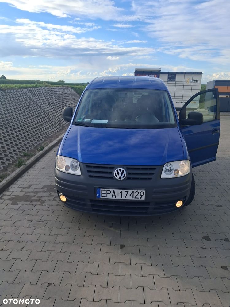 Volkswagen Caddy Life - 1