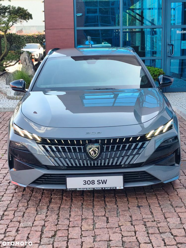 Peugeot 308 1.2 mHEV GT Exclusive S&S e-DCS6 - 6