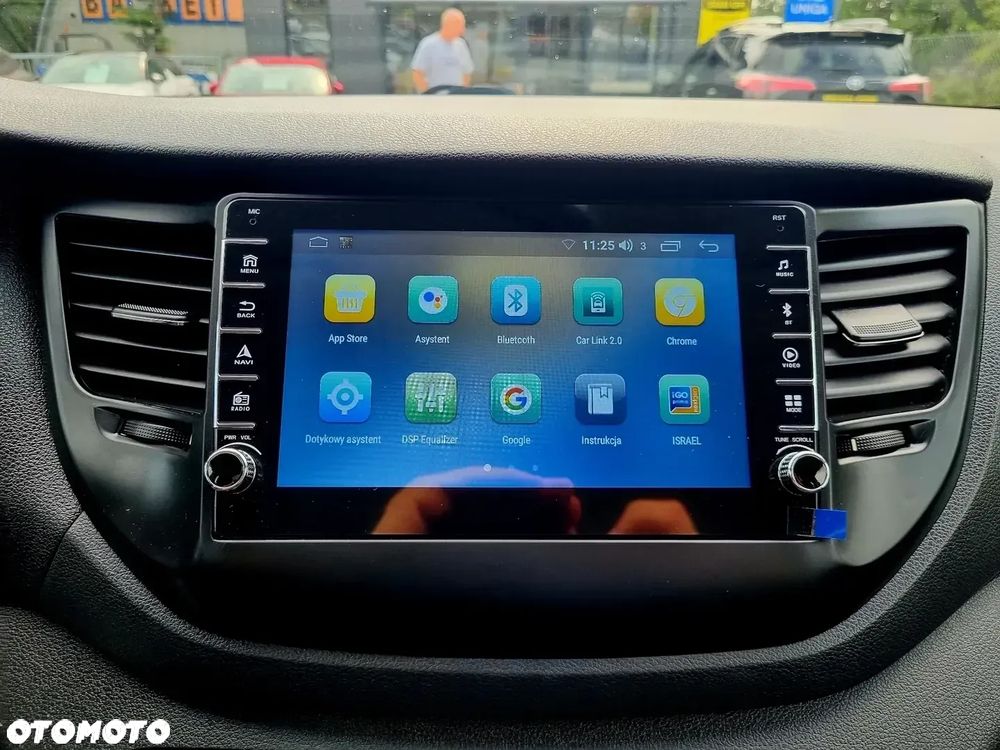 Hyundai Tucson ver-select - 22