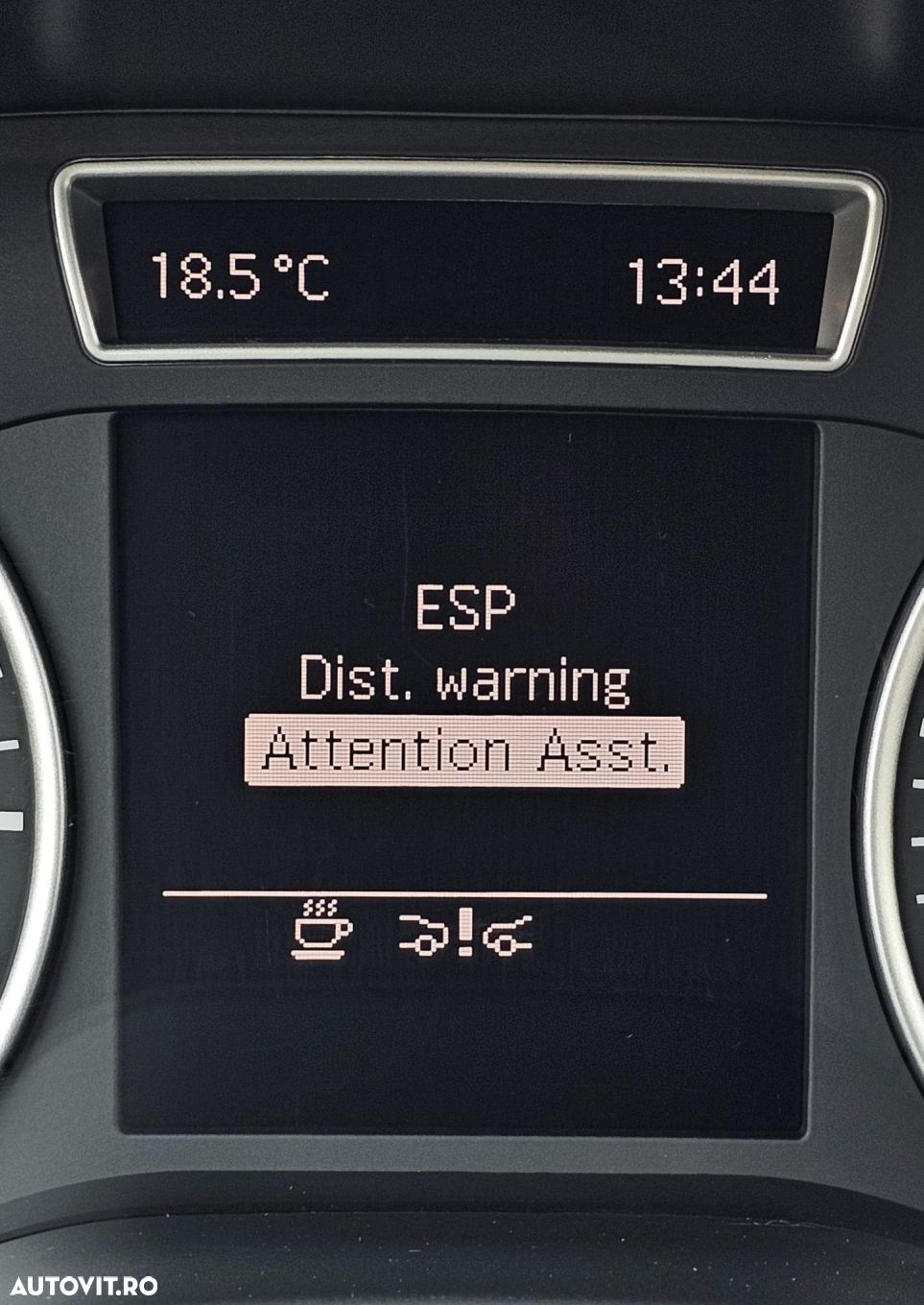 Mercedes-Benz A 180 BlueEFFICIENCY - 12