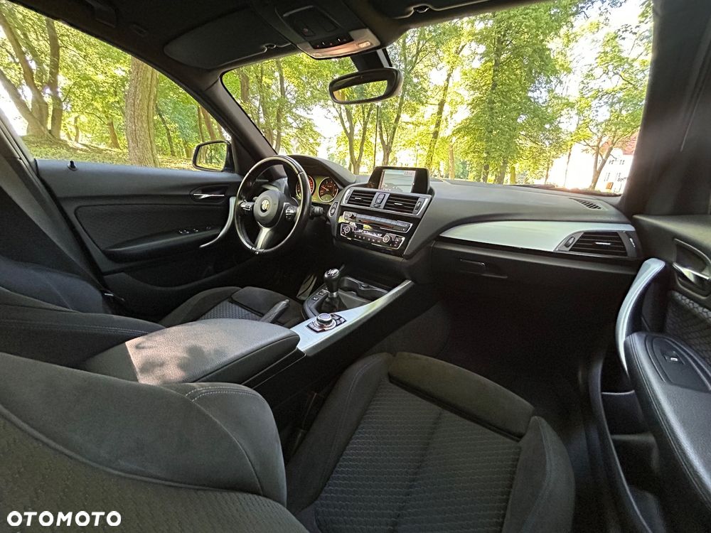 BMW Seria 1 118d Edition M Sport Shadow - 20