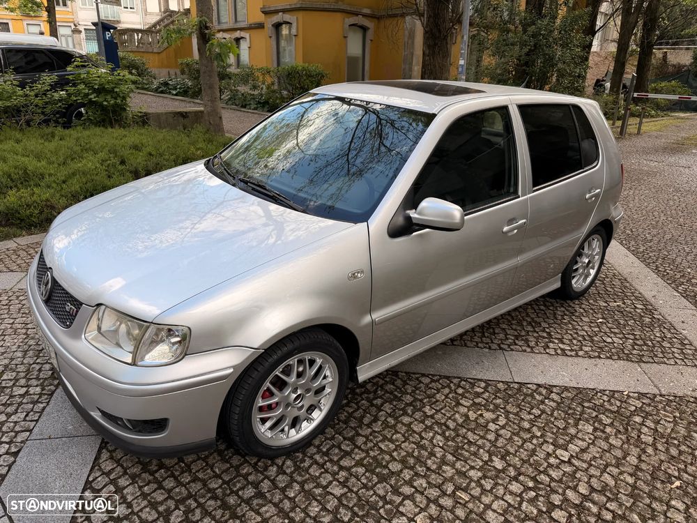 VW Polo Classic 1.6 Confl TA+AC - 1