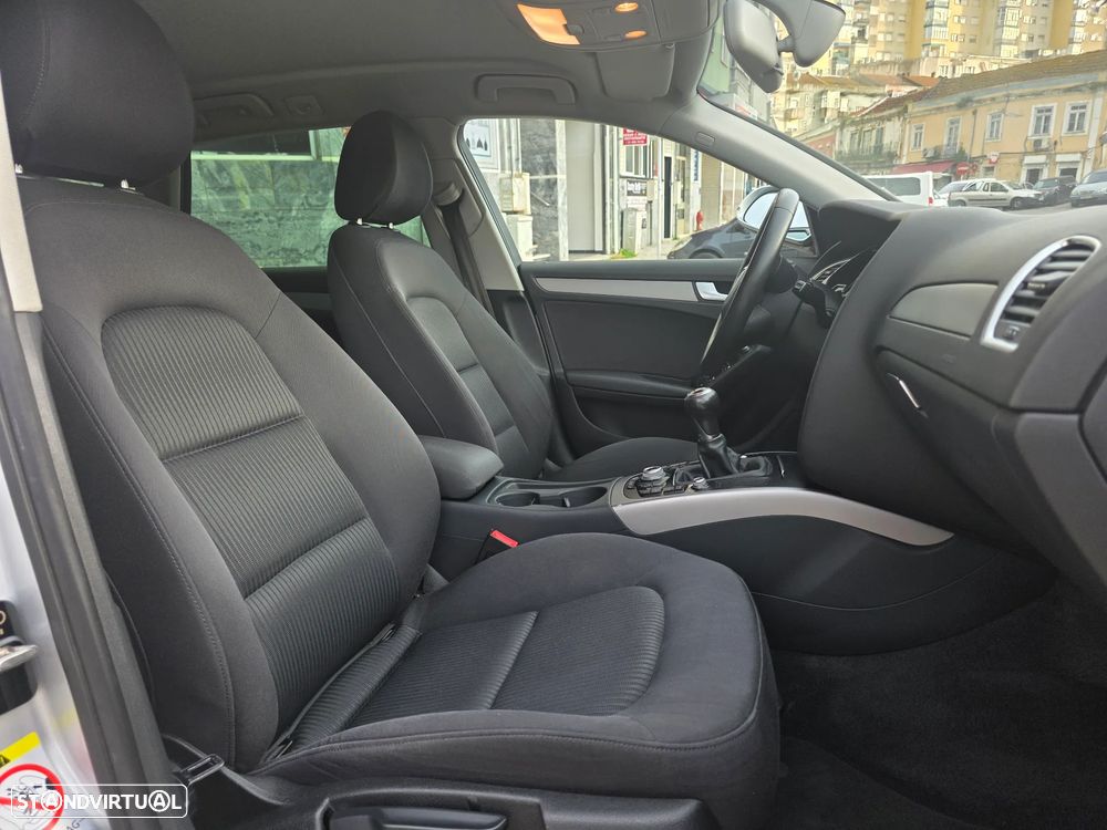 Audi A4 Avant - 5