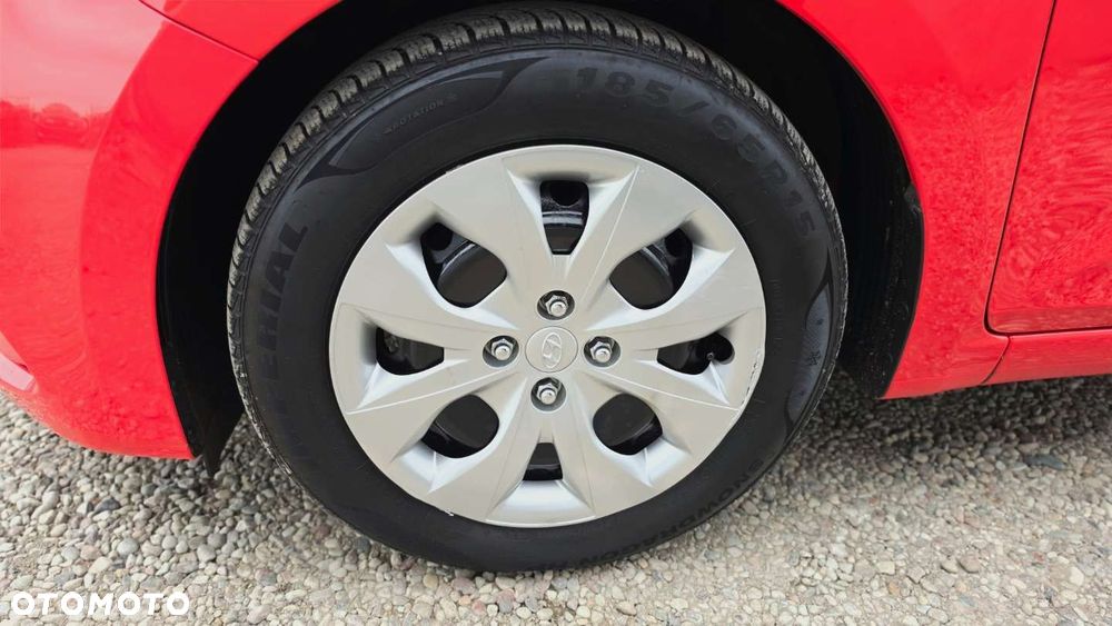 Hyundai i20 blue 1.2 YES!+ - 28