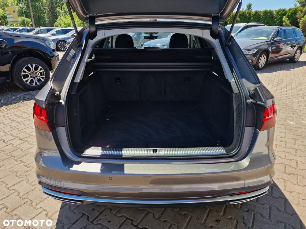 Audi A4 Avant 30 TDI mHEV S tronic - 16