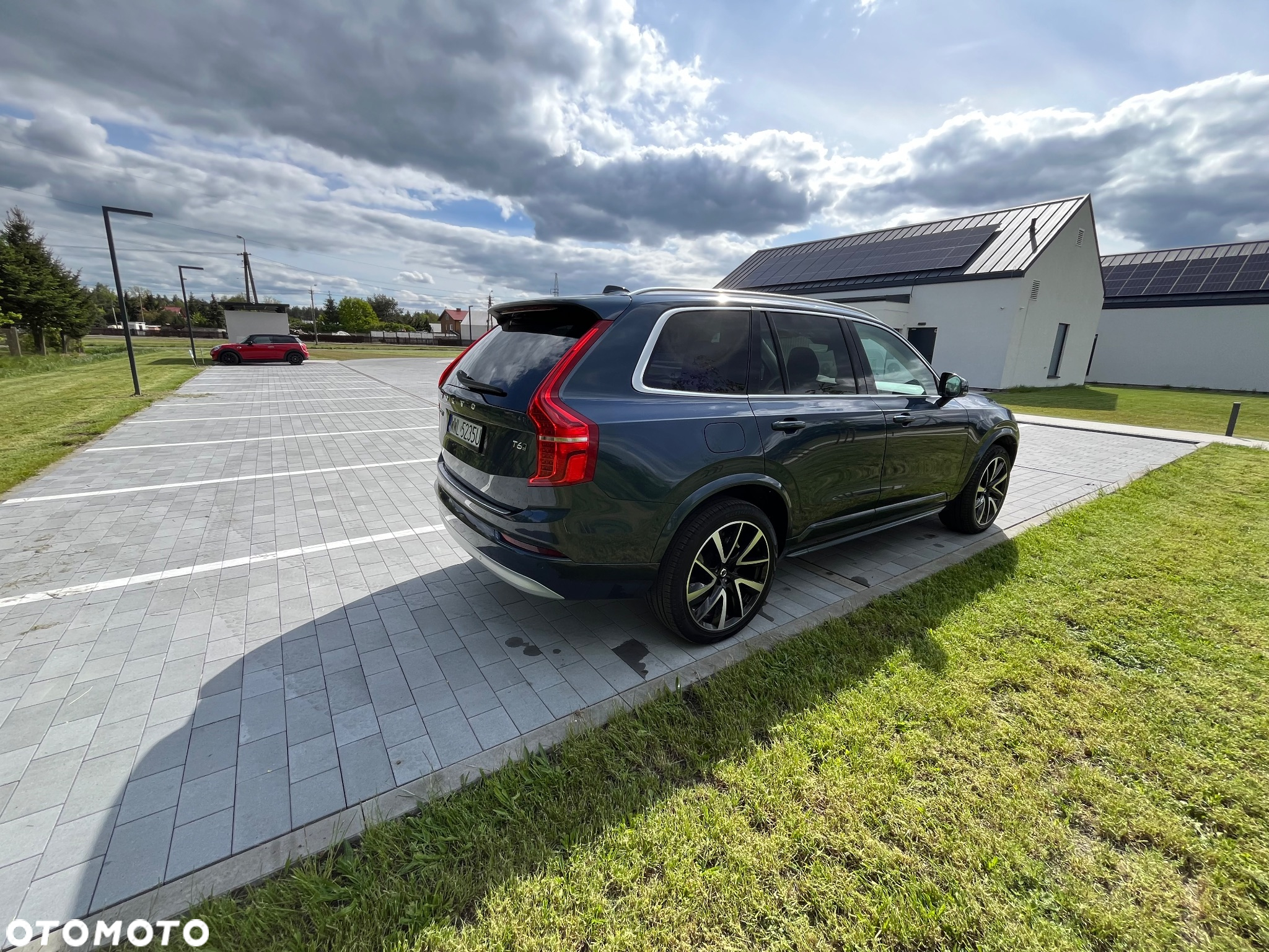 Volvo XC 90 T6 AWD Geartronic Momentum Pro - 30