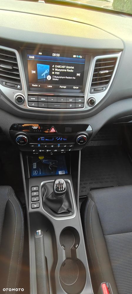 Hyundai Tucson - 6