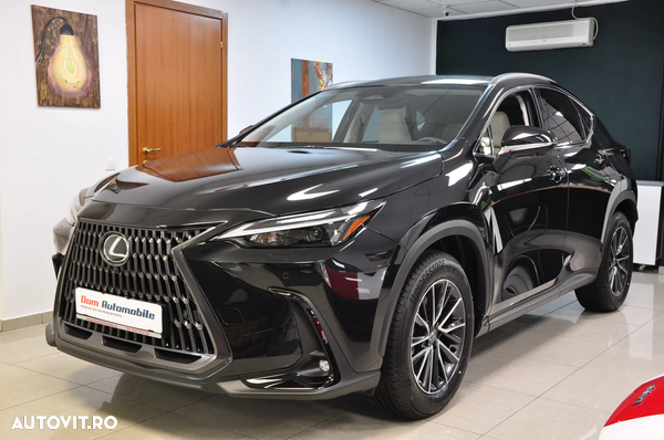 Lexus Seria NX 350h E-FOUR Executive Line