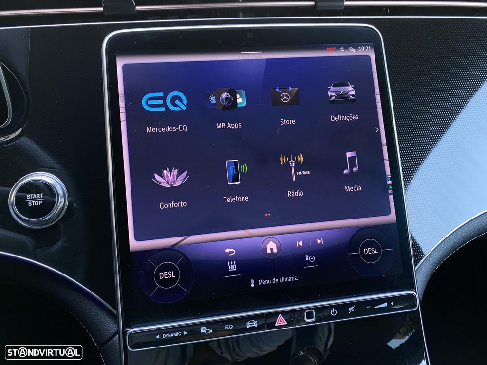Mercedes-Benz EQE SUV 350+ Edition - 32