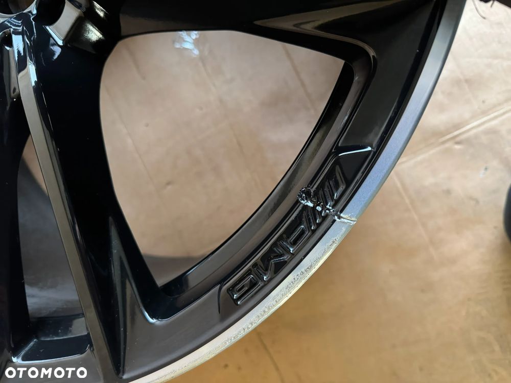 Alufelga felga aluminiowa 11.5J R23 ET47 5x112 Mercedes GLE W167 GLS X167 AMG Oryginał A1674017800 - 5