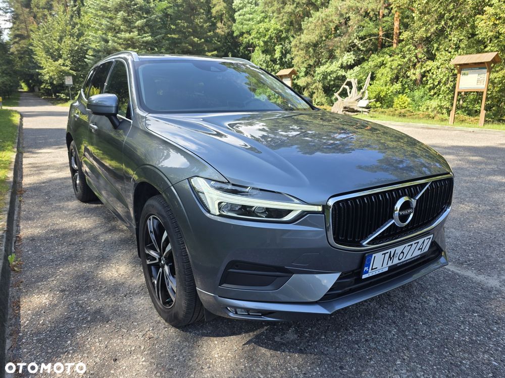 Volvo Xc60 2021 photo 4