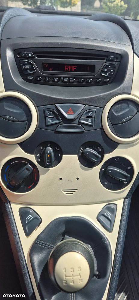 Ford KA - 29