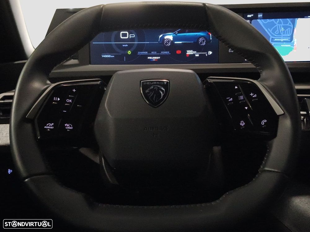 Peugeot 5008 Hybrid 145 e-DSC6 Allure - 17