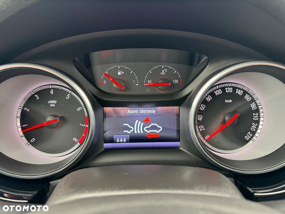 Opel Astra 1.4 Turbo Start/Stop Innovation - 16