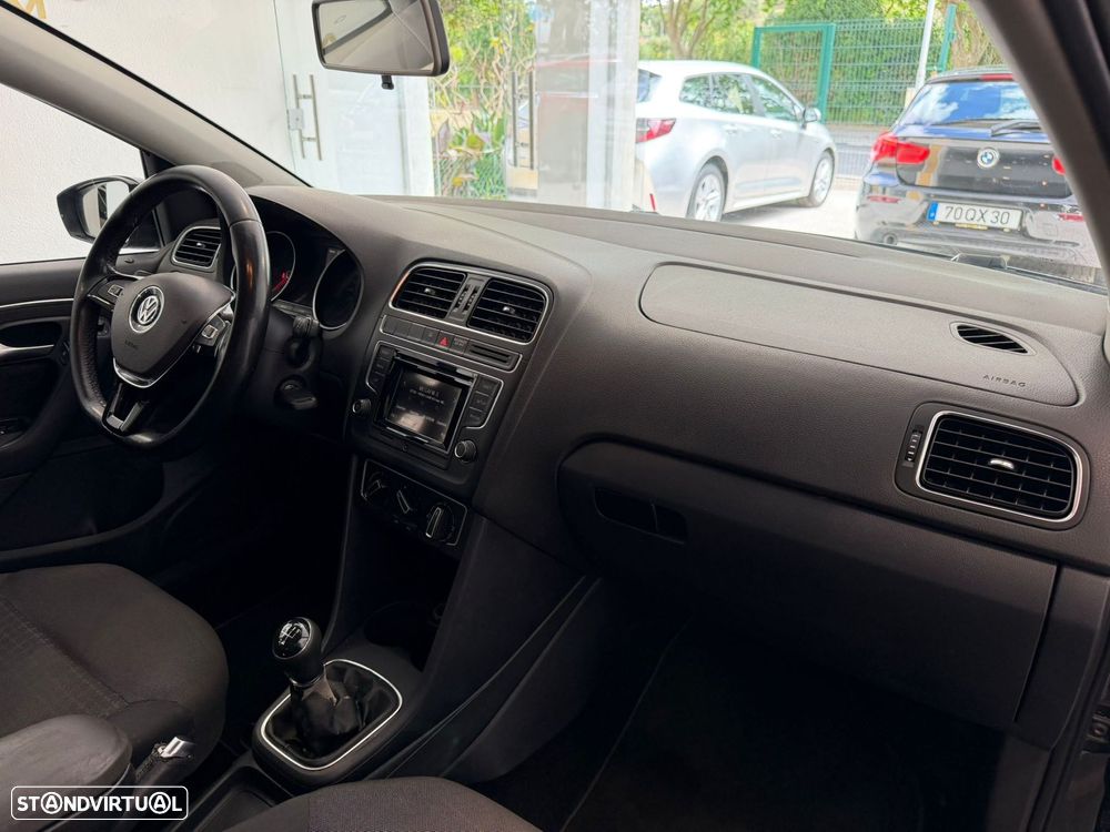 VW Polo 1.4 TDi Confortline - 10