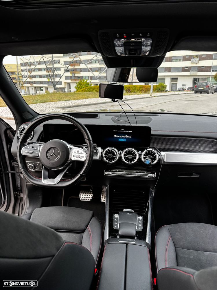 Mercedes-Benz EQB 250+ AMG Line - 13
