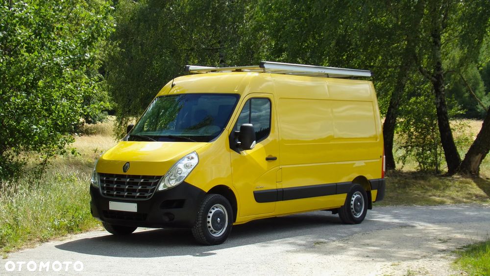 Renault MASTER 2.3 L2H2 * KLIMA * NAVI * ZADBANY ! - 5