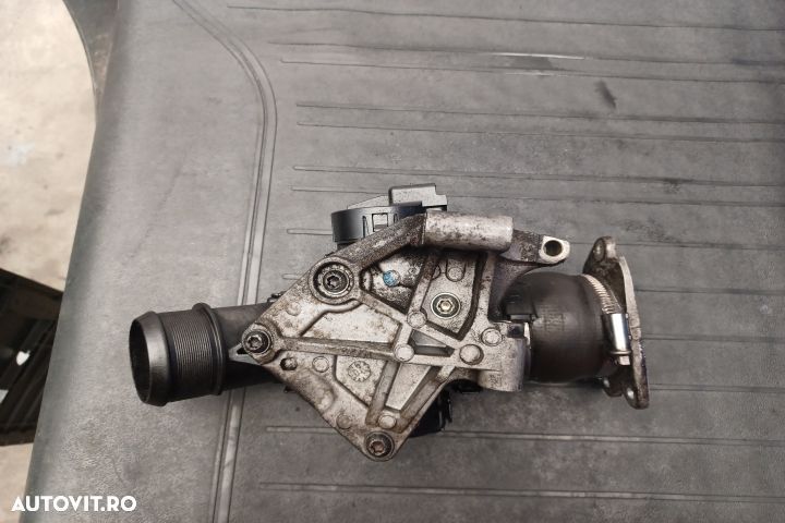 Clapeta acceleratie 25365223 25365223 Peugeot 207 1 [2006 - 2009] Hat - 3